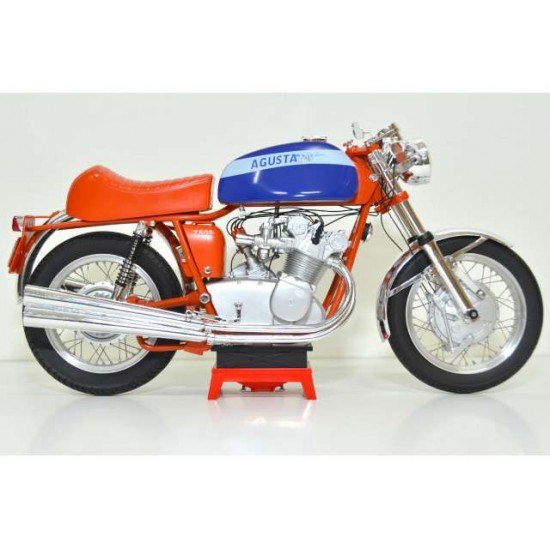 Machetă moto Vintage Motor Brands [1:6] - MV Agusta 750S 1972